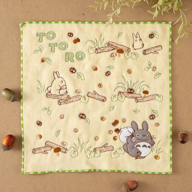 Mini toalla My Neighbor Totoro: Sendero