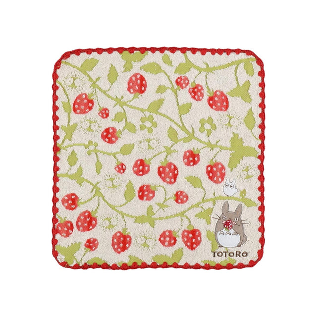 Toalla My Neighbor Totoro Bosque de Frutillas