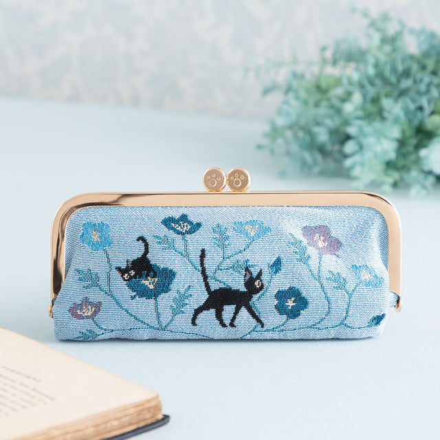 Estuche alargado azul Kiki's Delivery Service