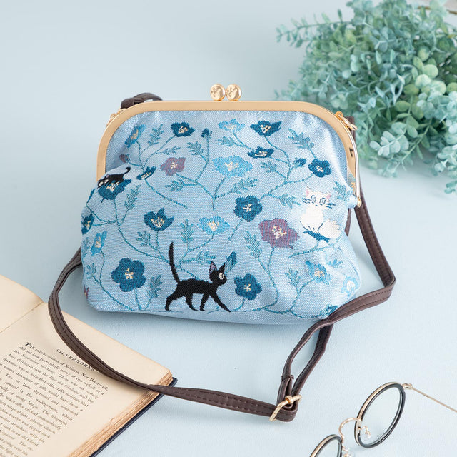 Cartera bandolera Kiki's Delivery Service «Blue Carpet»