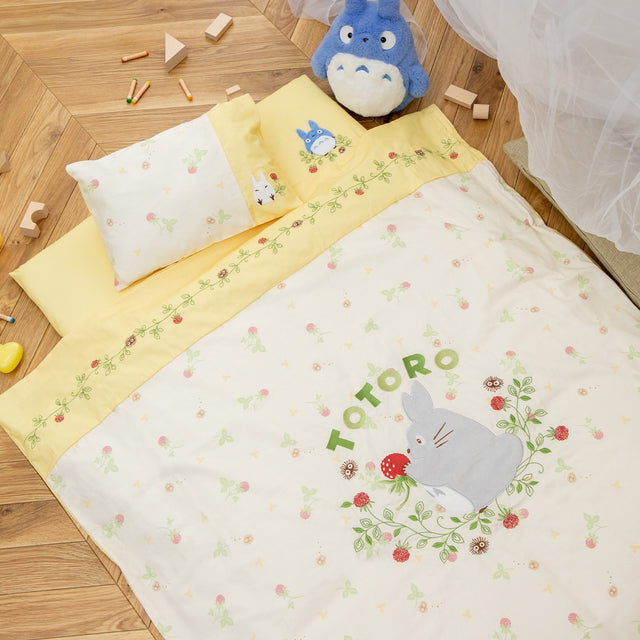 Set de 10 piezas de cama bebé My Neighbor Totoro