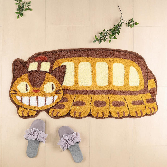 Alfombra decorativa Mi vecino Totoro Catbus