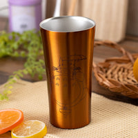 Vaso de acero inoxidable Mi vecino Totoro 400 ml