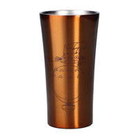 Vaso de acero inoxidable Mi vecino Totoro 400 ml