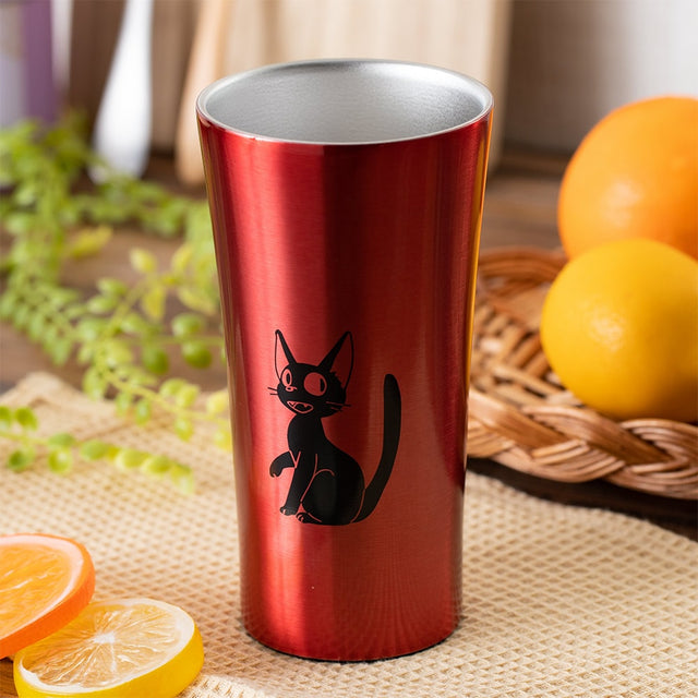 Vaso térmico de acero inoxidable Jiji 400 ml