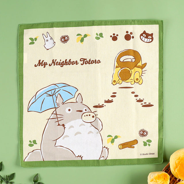 Paño de colación grande My Neighbor Totoro Catbus