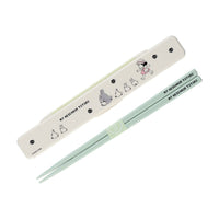 Set de palitos y estuche 18 cm My Neighbor Totoro
