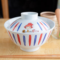 Ponyo: tazón con tapa