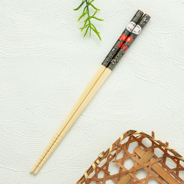 Palitos de bambú El viaje de Chihiro 21 cm