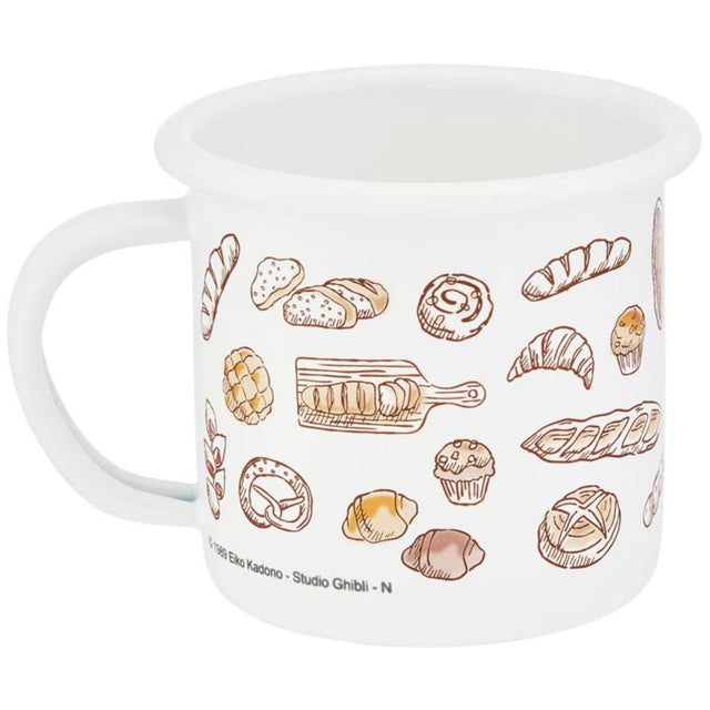Taza esmaltada Jiji 380 ml