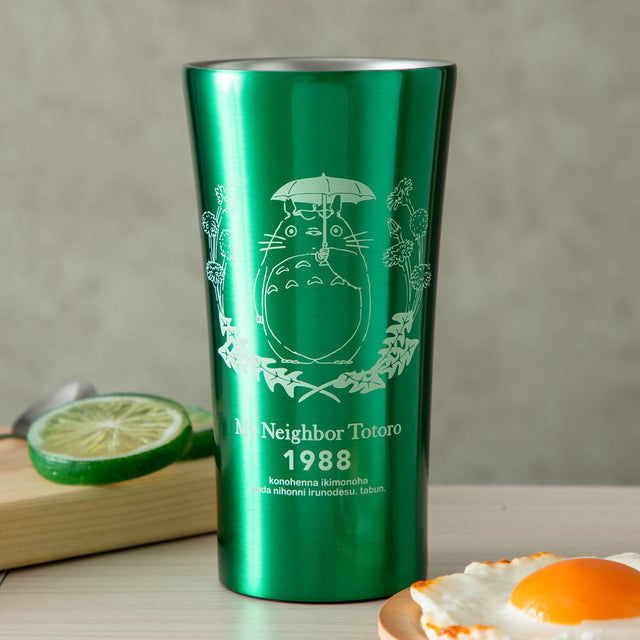 Vaso térmico de acero Mi vecino Totoro