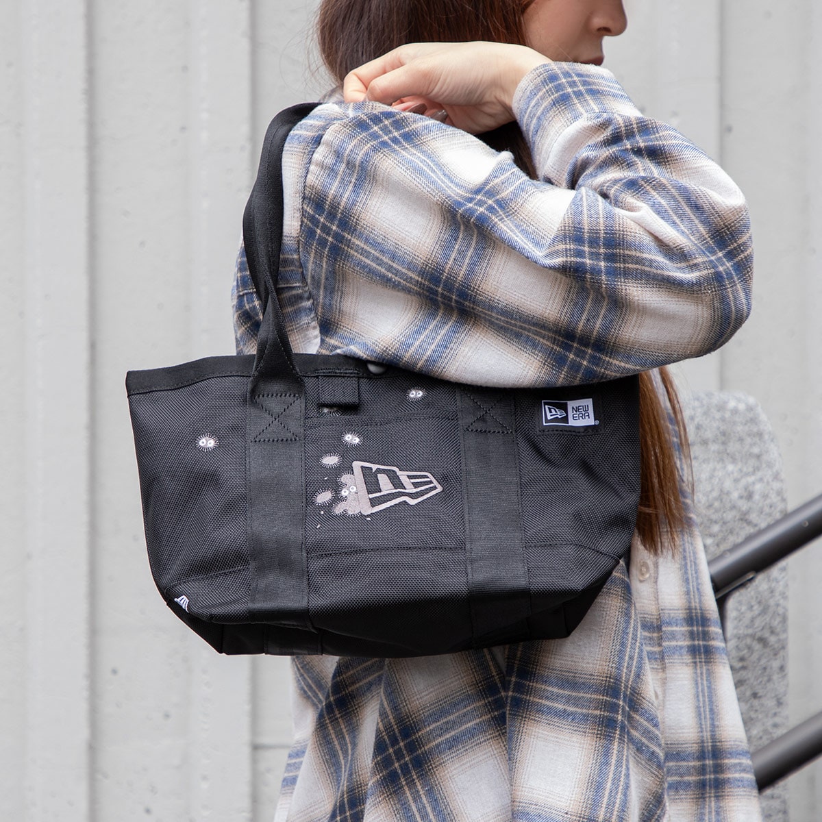 Mi vecino Totoro: bolso tote mini NEW ERA