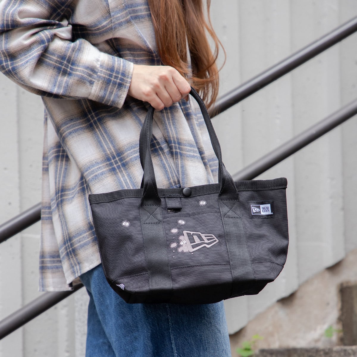Mi vecino Totoro: bolso tote mini NEW ERA