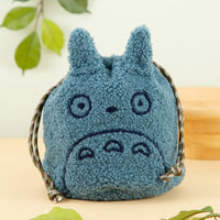 Bolsito con cordón Totoro mediano