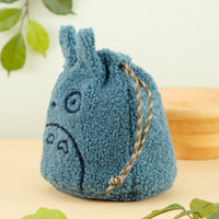 Bolsito con cordón Totoro mediano