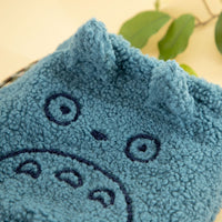 Bolsito con cordón Totoro mediano