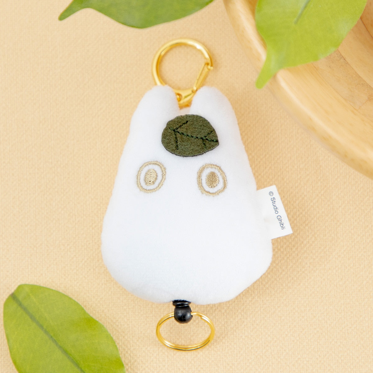 Mi vecino Totoro: Mascota pequeña con carrete retráctil