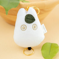 Mi vecino Totoro: Mascota pequeña con carrete retráctil