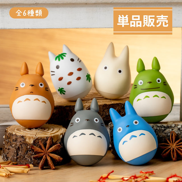 Totoro: Figura tambaleante sorpresa