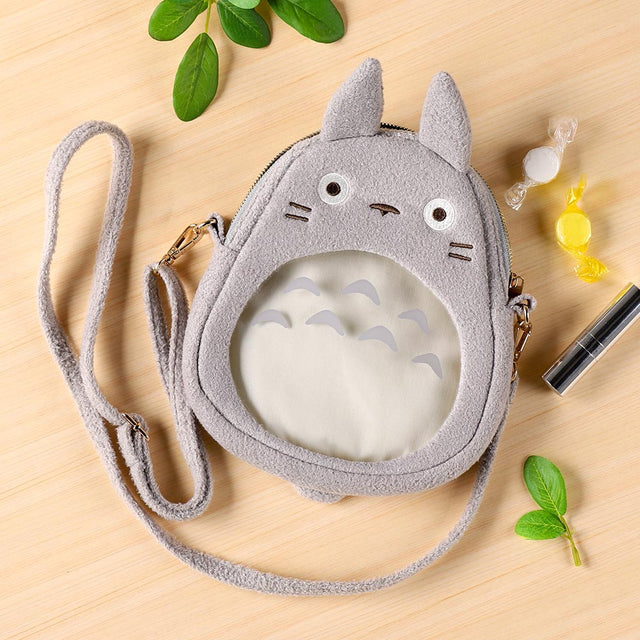 Cartera de paseo My Neighbor Totoro: Big Totoro