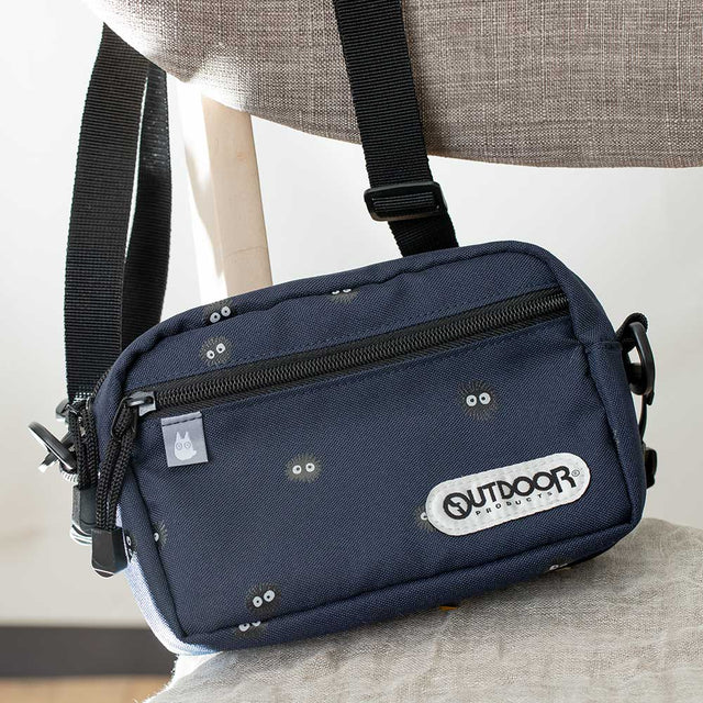 Bolso cruzado My Neighbor Totoro x OUTDOOR PRODUCTS