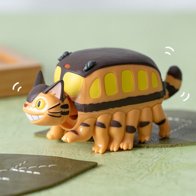 Colección Chara Beko de My Neighbor Totoro: Catbus