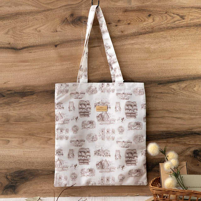 Kiki's Delivery Service: Bolso tote Nostalgia Sketch