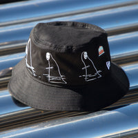 Gorro bucket El viaje de Chihiro x NEW ERA M/L
