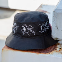 Gorro bucket El viaje de Chihiro x NEW ERA M/L