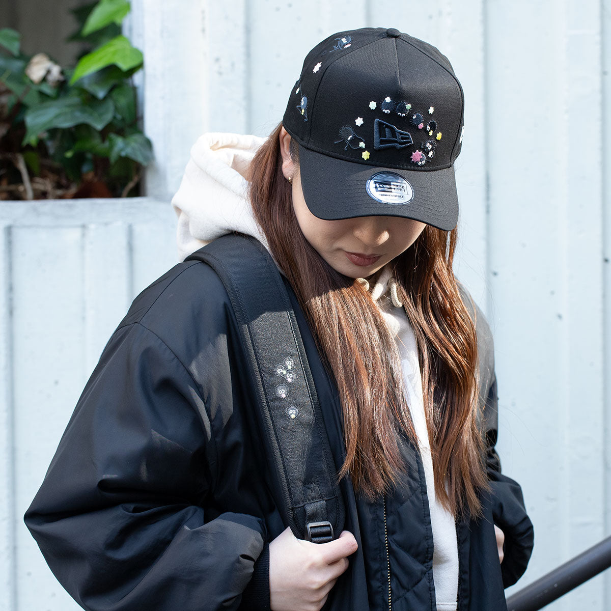 Mochila El viaje de Chihiro x NEW ERA