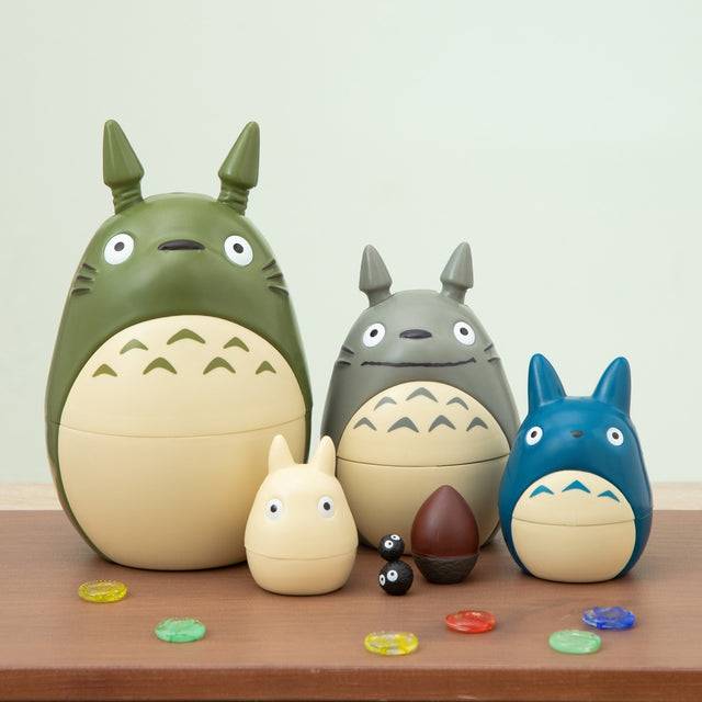Matrioska My Neighbor Totoro