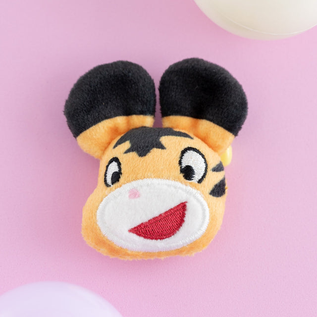 Pin acolchado Panda Kopanda Tora-chan