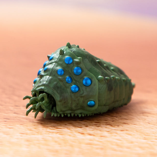 Llavero pull-back Ohmu - Nausicaä