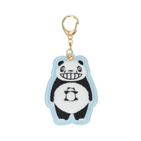 Llavero bordado Panda! Go, Panda!