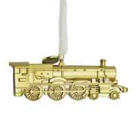 Adorno dorado del Hogwarts Express