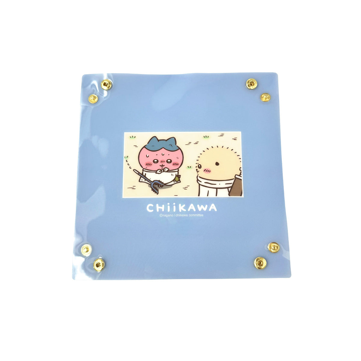 Bandeja plegable de Chiikawa: Hachiware y Rakko