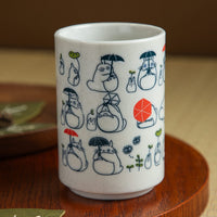 Mi vecino Totoro: Taza grande de baile