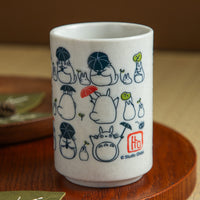 Mi vecino Totoro: Taza grande de baile