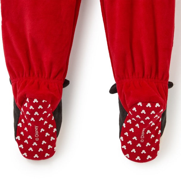 Pijama para bebé Mickey Mouse: Mi primera Navidad