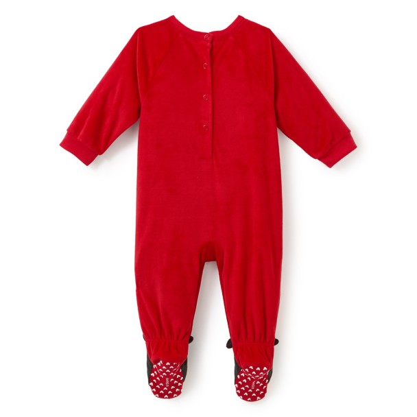 Pijama para bebé Mickey Mouse: Mi primera Navidad