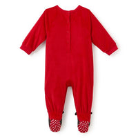 Pijama para bebé Mickey Mouse: Mi primera Navidad