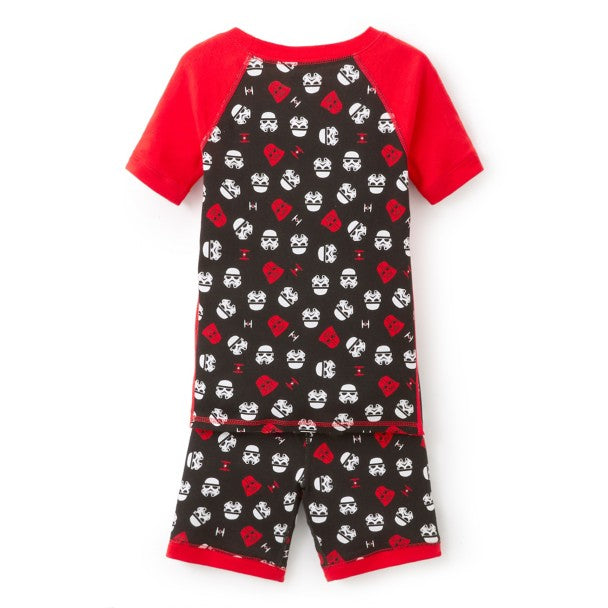 Pijama corto infantil Darth Vader y Stormtroopers - Star Wars