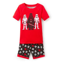 Pijama corto infantil Darth Vader y Stormtroopers - Star Wars