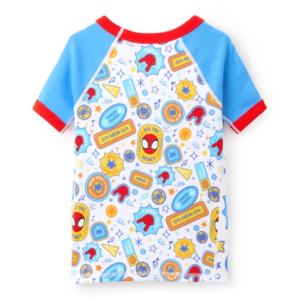 Pijama infantil de Spidey and His Amazing Friends
