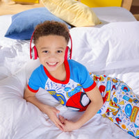 Pijama infantil de Spidey and His Amazing Friends