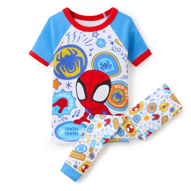 Pijama infantil de Spidey and His Amazing Friends