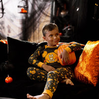 Pijama infantil de Mickey Mouse para Halloween