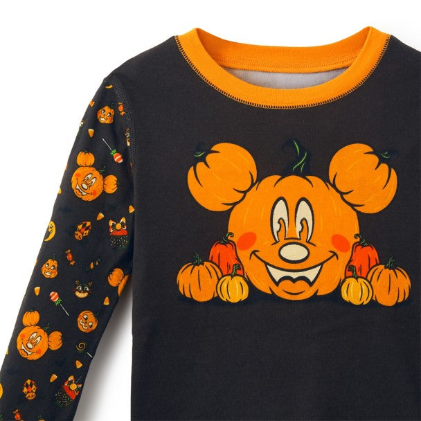 Pijama infantil de Mickey Mouse para Halloween