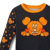 Pijama infantil de Mickey Mouse para Halloween