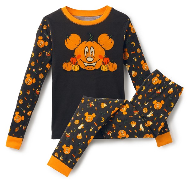 Pijama infantil de Mickey Mouse para Halloween